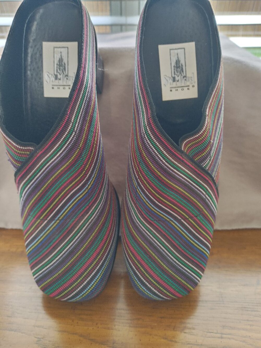 NEW San Miguel shoes Size 9